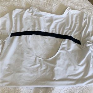 Athleta workout top!